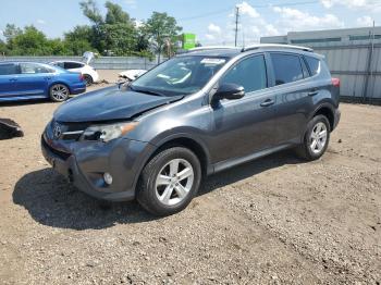  Salvage Toyota RAV4