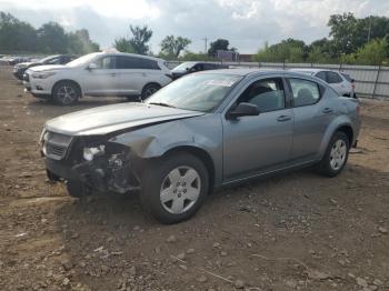  Salvage Dodge Avenger