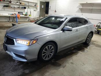  Salvage Acura TLX