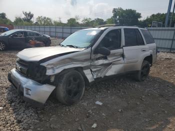  Salvage Chevrolet Trailblazer