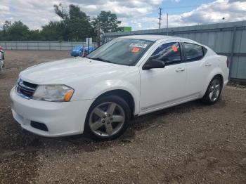  Salvage Dodge Avenger