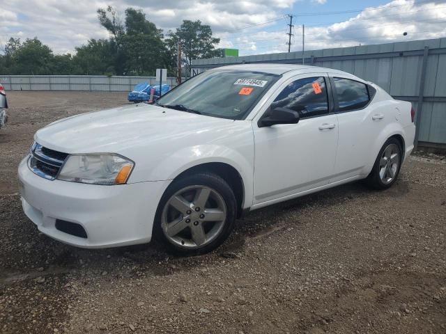  Salvage Dodge Avenger
