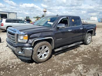  Salvage GMC Sierra