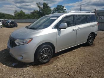  Salvage Nissan Quest