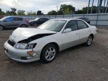  Salvage Lexus Es