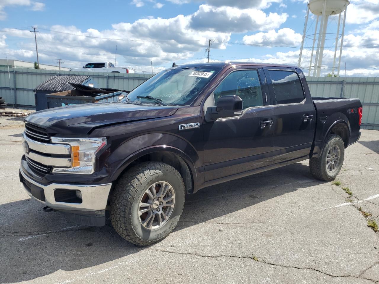 Ford F-150 Supercrew Image 1