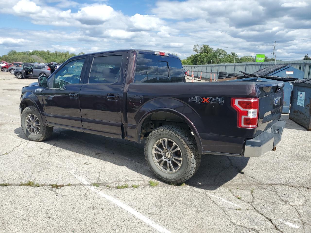 Ford F-150 Supercrew Image 3