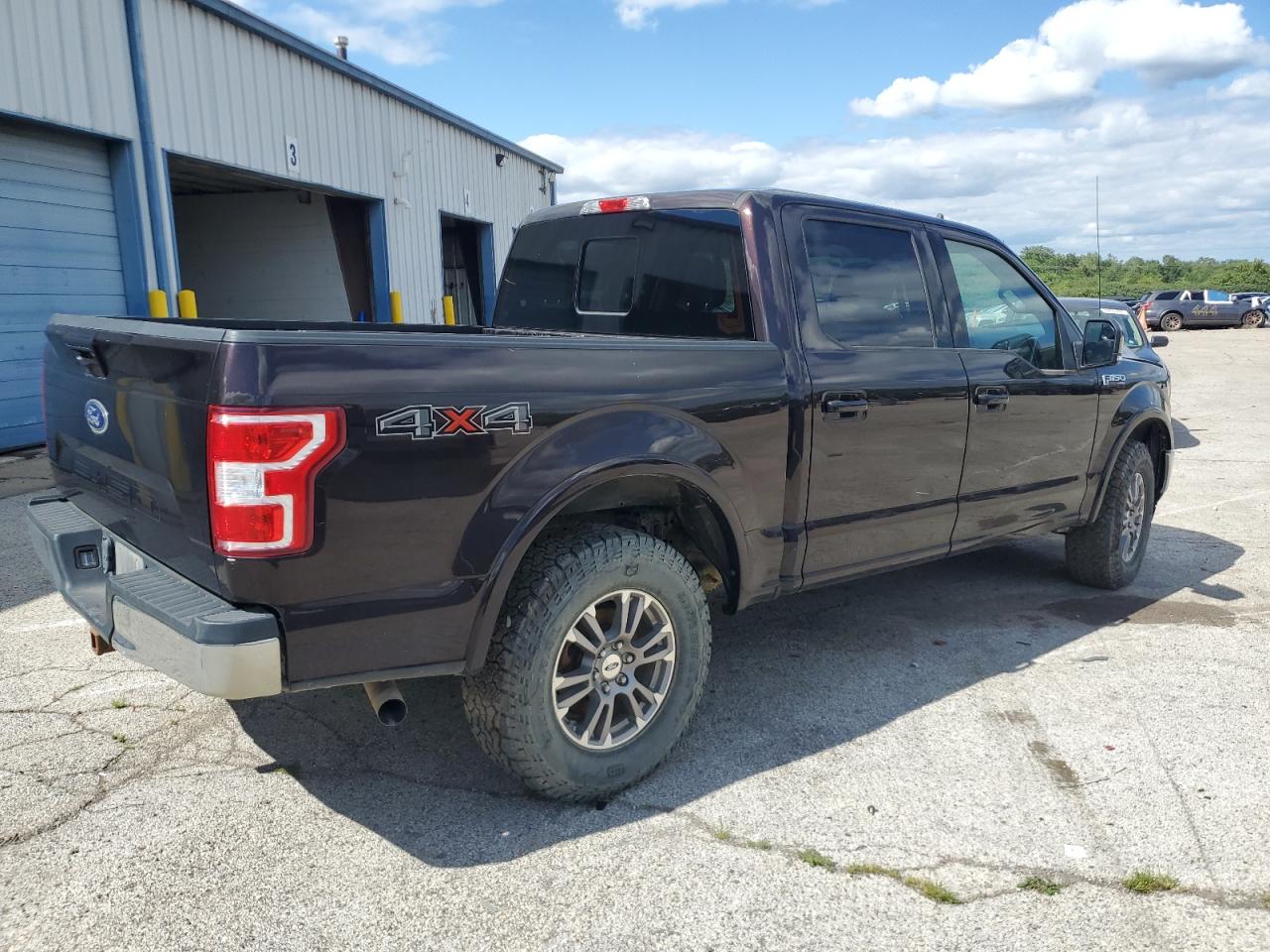 Ford F-150 Supercrew Image 10