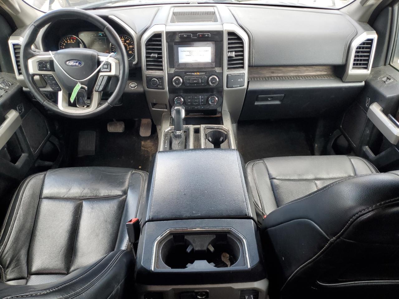 Ford F-150 Supercrew Image 9