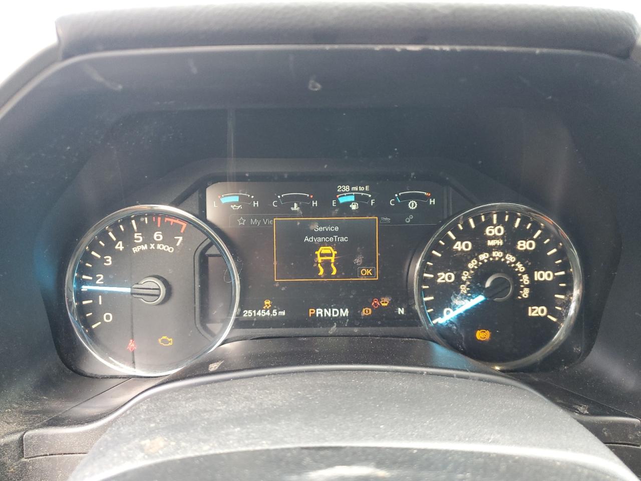 Ford F-150 Supercrew Image 8