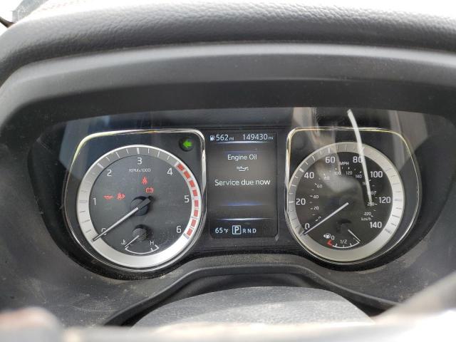 Nissan Titan Sl Image 7