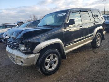  Salvage Isuzu Trooper