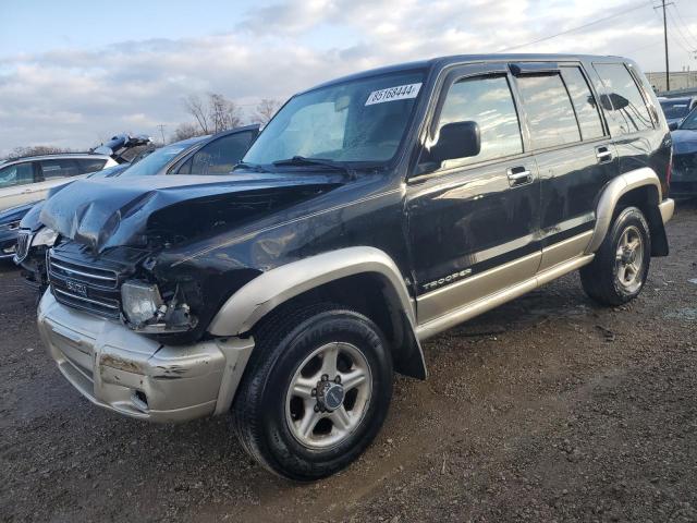  Salvage Isuzu Trooper