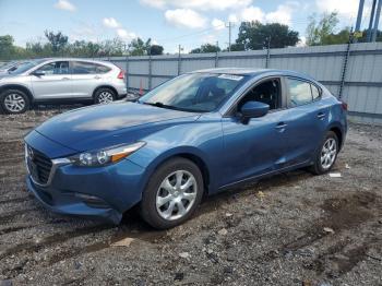  Salvage Mazda 3