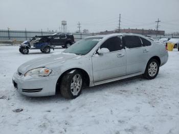  Salvage Chevrolet Impala