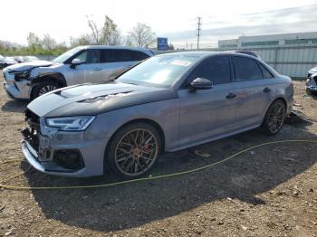  Salvage Audi S4