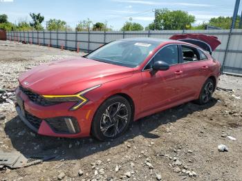  Salvage Kia K5