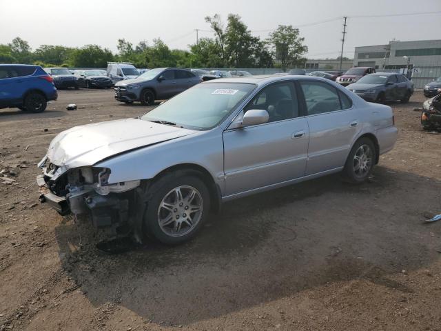  Salvage Acura TL