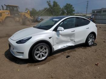  Salvage Tesla Model Y
