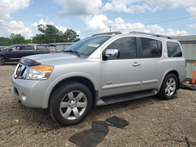  Salvage Nissan Armada