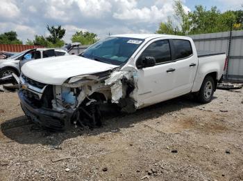  Salvage Chevrolet Colorado