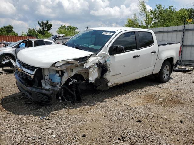  Salvage Chevrolet Colorado