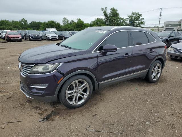  Salvage Lincoln MKZ