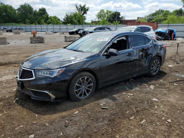  Salvage Acura TLX