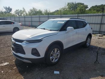  Salvage Chevrolet Blazer