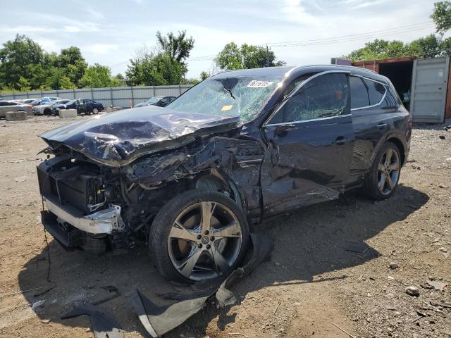  Salvage Genesis GV80