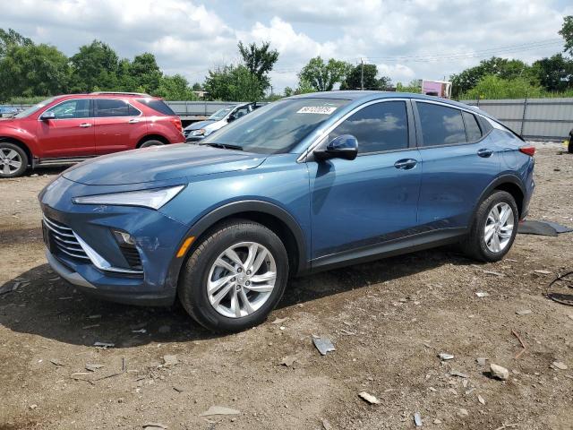  Salvage Buick Envista Pr