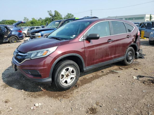  Salvage Honda Crv