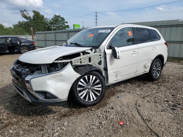  Salvage Mitsubishi Outlander