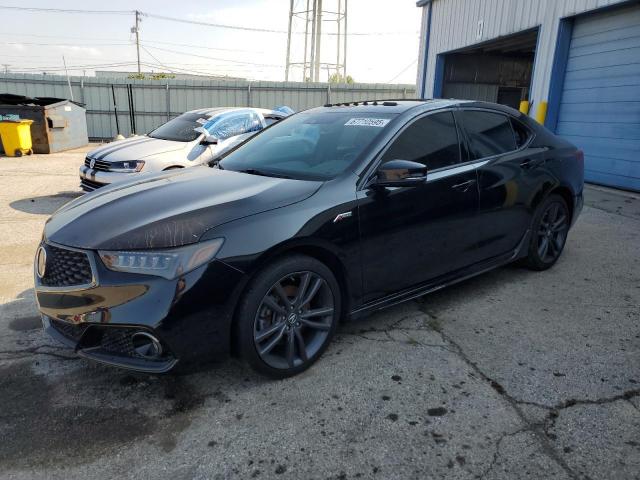  Salvage Acura TLX