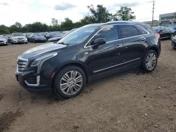  Salvage Cadillac XT5