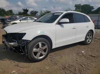  Salvage Audi Q5