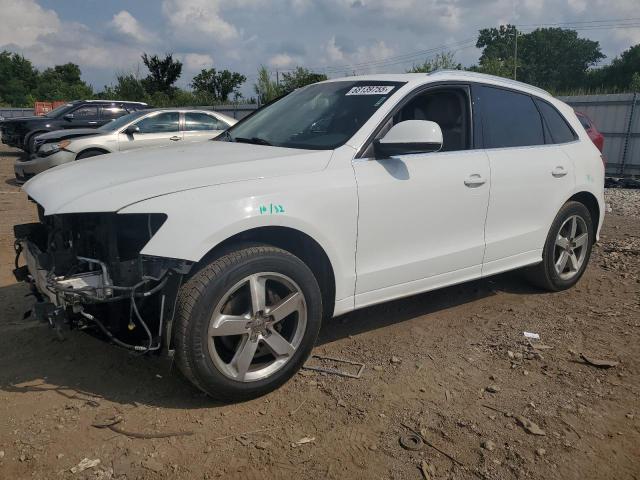  Salvage Audi Q5