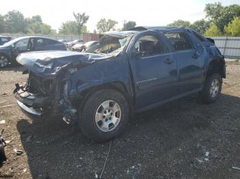  Salvage Chevrolet Avalanche