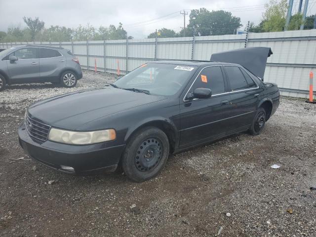  Salvage Cadillac Seville