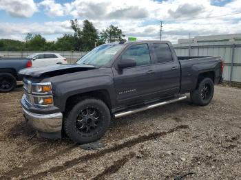  Salvage Chevrolet Silverado