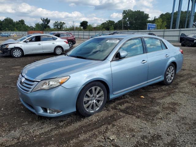  Salvage Toyota Avalon