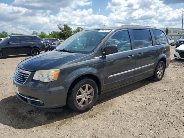  Salvage Chrysler Minivan