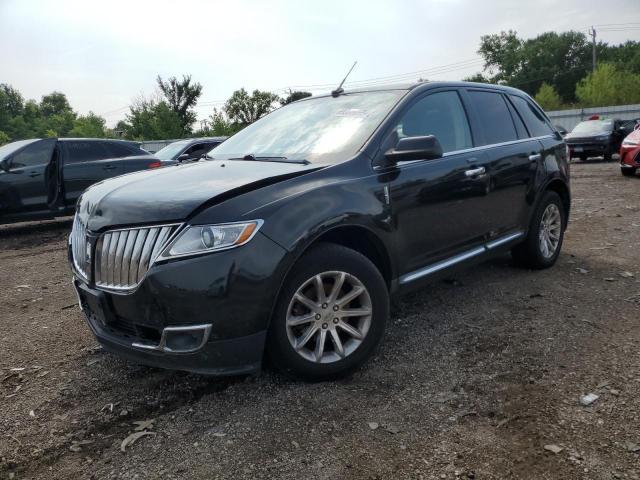  Salvage Lincoln MKX