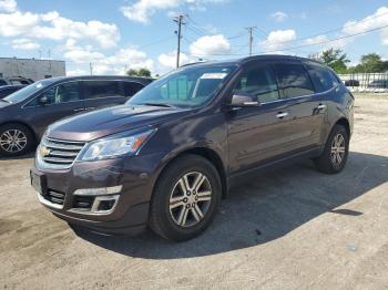  Salvage Chevrolet Traverse