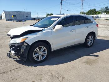  Salvage Acura RDX
