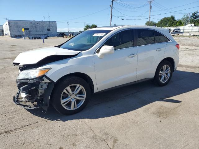  Salvage Acura RDX