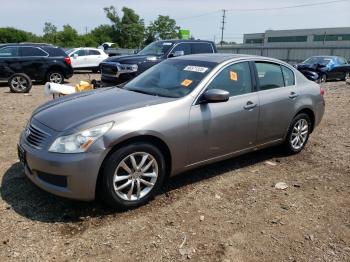 Salvage INFINITI G37