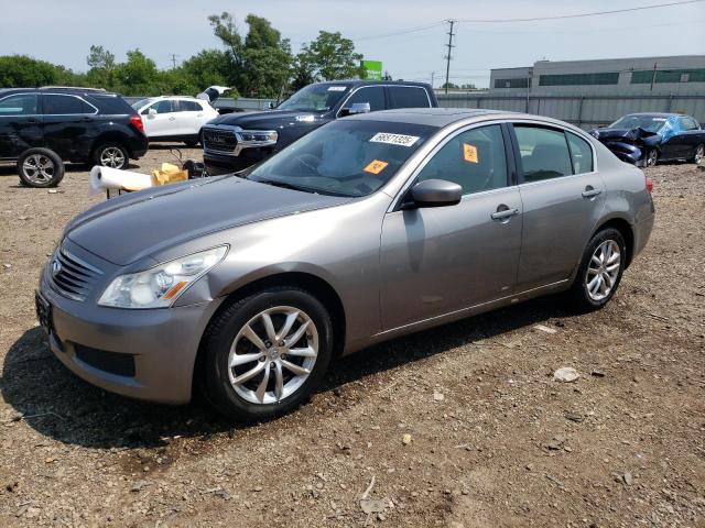  Salvage INFINITI G37