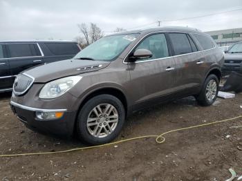  Salvage Buick Enclave