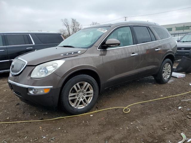  Salvage Buick Enclave